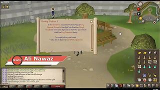 OSRS│How_To_Complete_Monkey_Madness_1_2019_