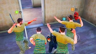 Victor pro camper
