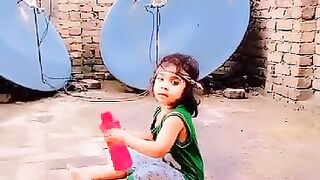 Kids playing 2