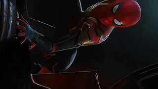 HEY Spider man