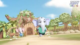 Hathi_Ro_Raha_Tha___Ek_Mota_Hathi___Hindi_Nursery_Rhymes_and_Cartoons
