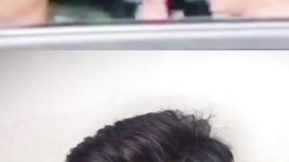 Wajah Cantik Kentut Busuk