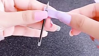 DIY handmade easy pen