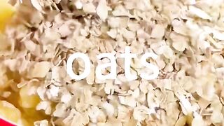 Oat Cake