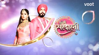 Choti Sarrdaarni - Episode 035 - Return of a sherni!