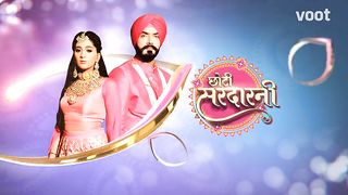 Choti Sarrdaarni - Episode 036 - Meher's mehndi mishap!