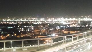 Dubai night view 4