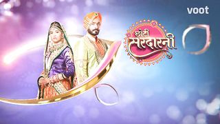 Choti Sarrdaarni - Episode 039 - Kulwant is shocked!