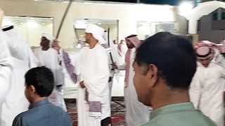 Arabi dance