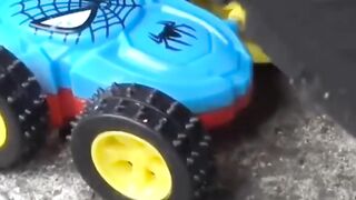 ASMR Eksperimen VS Rueda de Coche