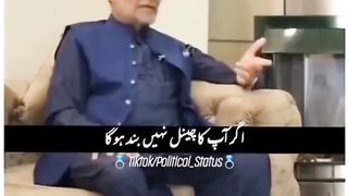 Azam Swati about Corroupt Generals ????️