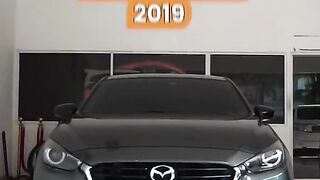 mazda 3 hatchback 2019