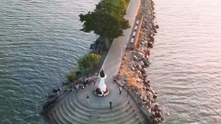Pier de Iemanjá Jardim Camburi Vitória Espírito Santo