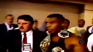 Mike Tyson - TOP 13 GREATEST KNOCKOUTS