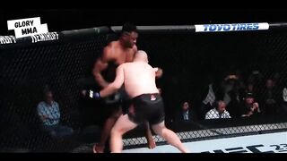 Francis Ngannou - Top 10 Wild Knockouts