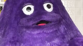 Grimace Shake (TikTok Compilation) 2