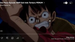 One piece New Episode 1069
