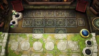 duel master krawler vs witchcrafter