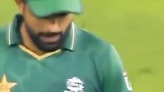 .کریکٹ کی دنیا کی بادشاہ بابر اعظم