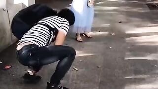 funny video chinese