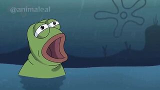 Jiraiya vs six pain cartoon animated