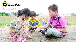 CARE THE LITTEL CHILD Wlad is danger