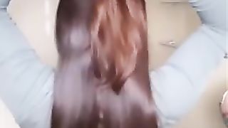 Ponytail hack!!