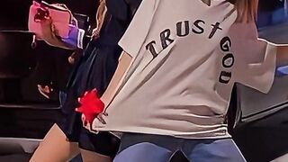 CHAELISA BLACKPINK