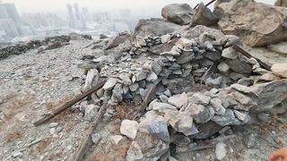 Viral !!! NGERI !! SEPERTI INI KUBURAN TKI KABURAN INDONESIA DI MAKKAH