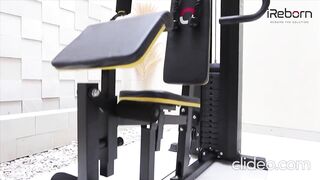 Alat fitnes home gym