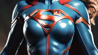 Superhero wanita