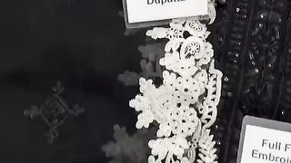 Beautiful dress with lace