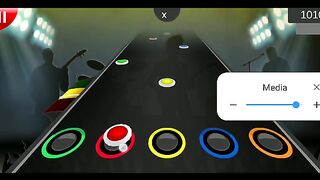 Game guitar hero
