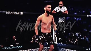 Khamzat Chimaev theme song + intro everybody remix