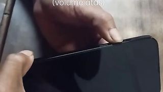 mengatasi layar bug iphone