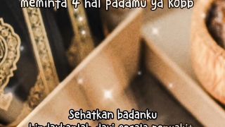 Doa kebaikan dunia dan akherat | salim bahanan