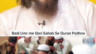 BADI UMR ME QARI BNNA????