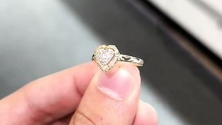Real Diamonds Promise, Engagement & Wedding Rings by Ijaz Jewelers