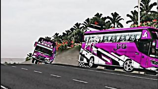 bus driving absolutely driving