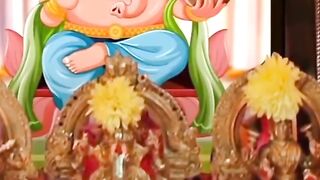 Filmymoji # Ganesh chathurthi dialogue in telugu #