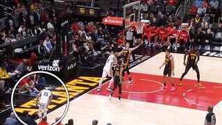Hide and seek play in nba
