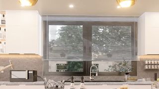D5 render Cinematic Kitchen Animation Modeling in 3DMAX 2