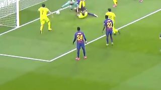 Ter Stegen Saves