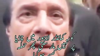 Sardar Latif Khosa Blasting Speech In Lawyers Convention | Capital TV