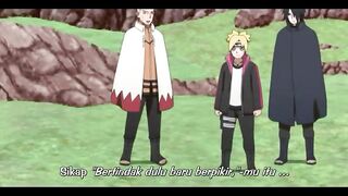 Naruto|Boruto vs ishiki-Jigen