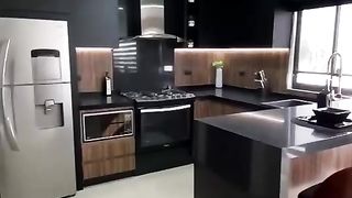 Kitchen interior