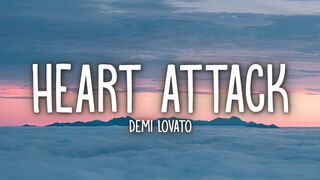 Demi Lovato - Heart Attack (Lyrics)