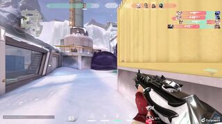 Valorant Ace Gameplay