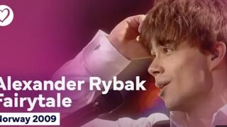 Alexander Rybak  - Fairytale - Live|Norway|Grand Final| Eurovision 2009