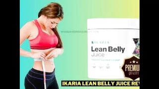 Ikaria Lean Belly Juice: Is Ikaria Lean Belly Juice safe?